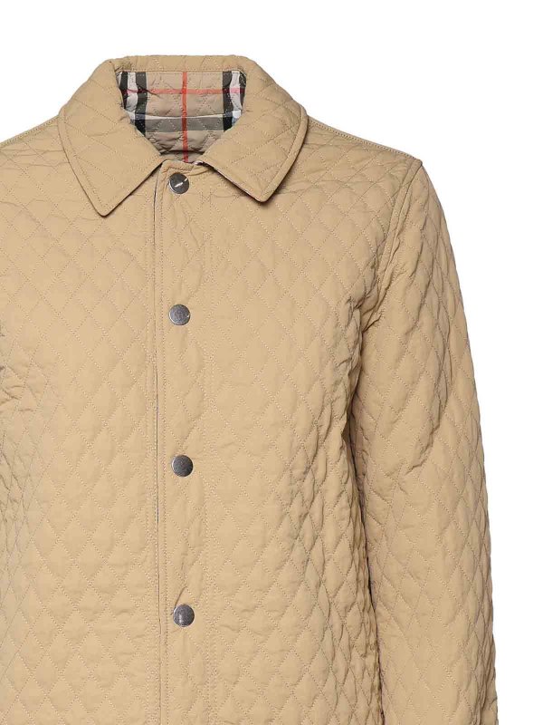 Chaqueta Casual - Beis shop online: BURBERRY