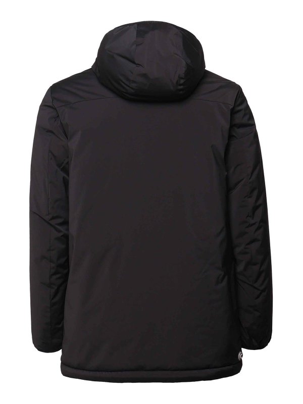 Colmar: Vestes-rembourrees online - Blouson Rembourré - Noir