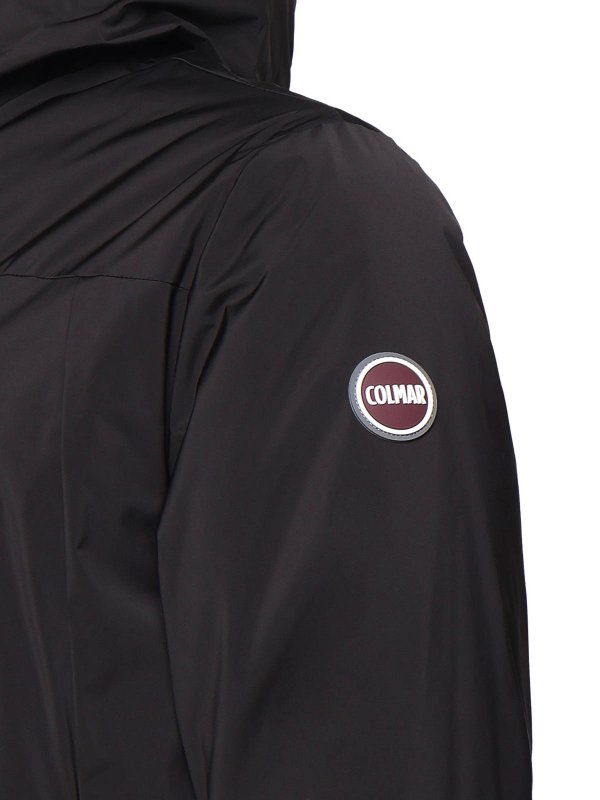 The Best Shops Colmar: Vestes-rembourrees - Blouson Rembourré - Noir