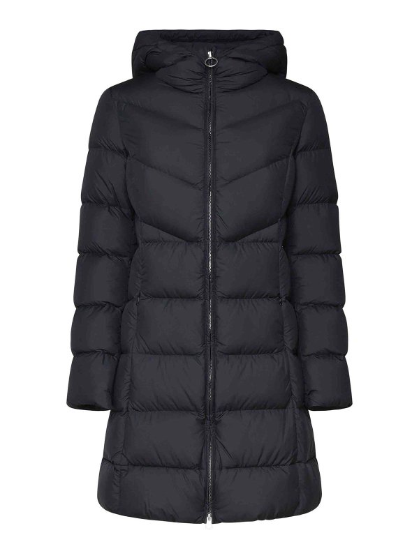 Colmar: padded jackets - Long Puffed Jacked