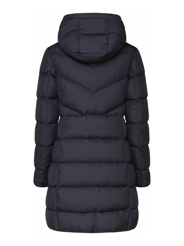 Colmar: padded jackets online - Long Puffed Jacked