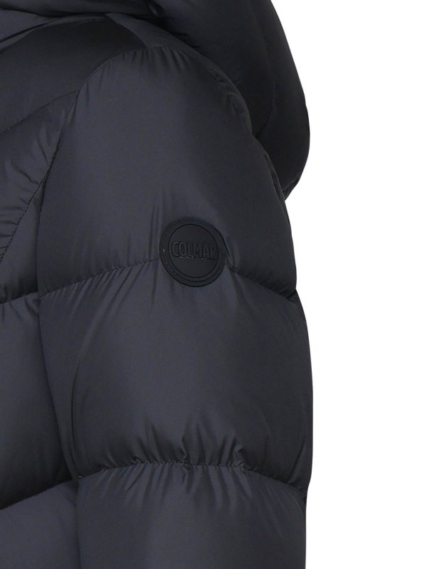 The Best Shops Colmar: padded jackets - Long Puffed Jacked