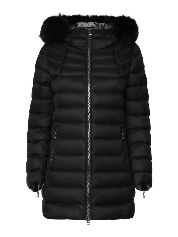 Colmar: Kurze Daunenjacken - Daunenjacke - Schwarz