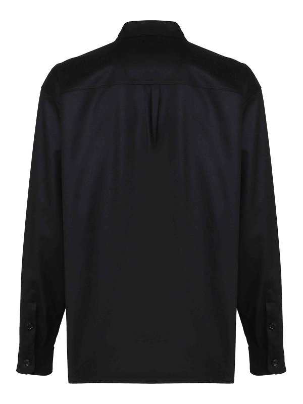 DOLCE & GABBANA: Hemden online - Hemd - Schwarz