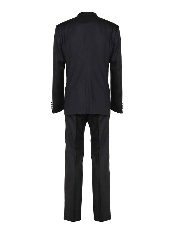 フォーマルスーツ - 黒 shop online: DOLCE & GABBANA