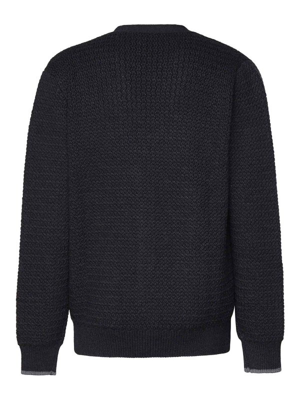 DOLCE & GABBANA: カーディガン online - カーディガン - グレー