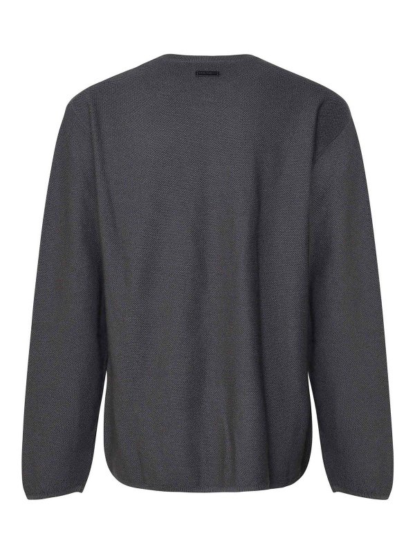 DOLCE & GABBANA: Sweatshirts & Sweaters online - Virgin Wool Sweater