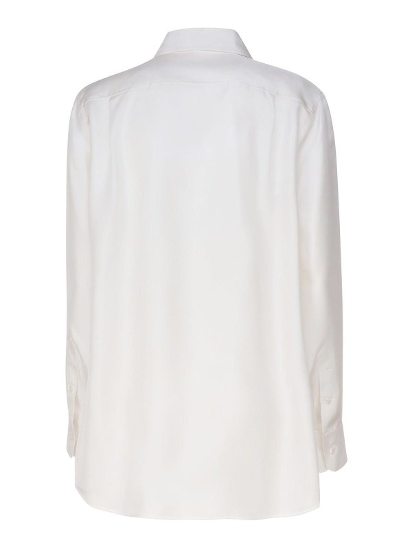 DOLCE & GABBANA: シャツ online - シャツ - 白