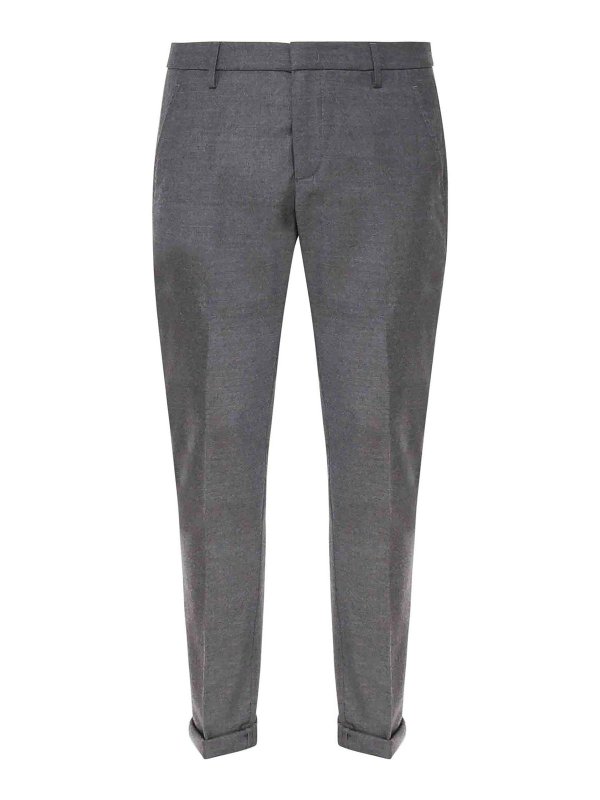 DONDUP: casual trousers - Gaubert Trousers