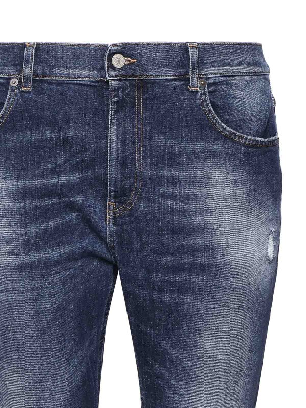 The Best Shops DONDUP: Jeans boot-cut - Jeans Boot-Cut - Azul