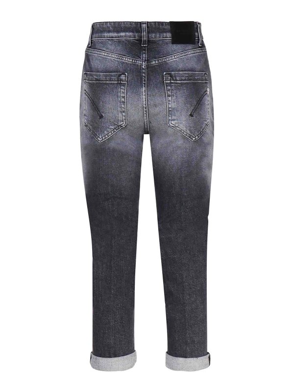 DONDUP: Bootcut online - Bootcut Jeans - Blau