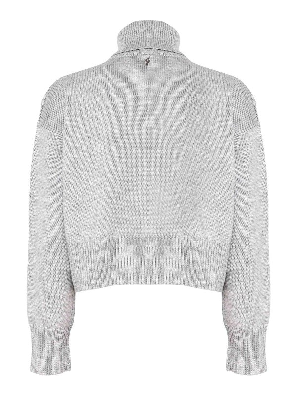 DONDUP: タートルネック online - タートルネック/ポロネック - グレー