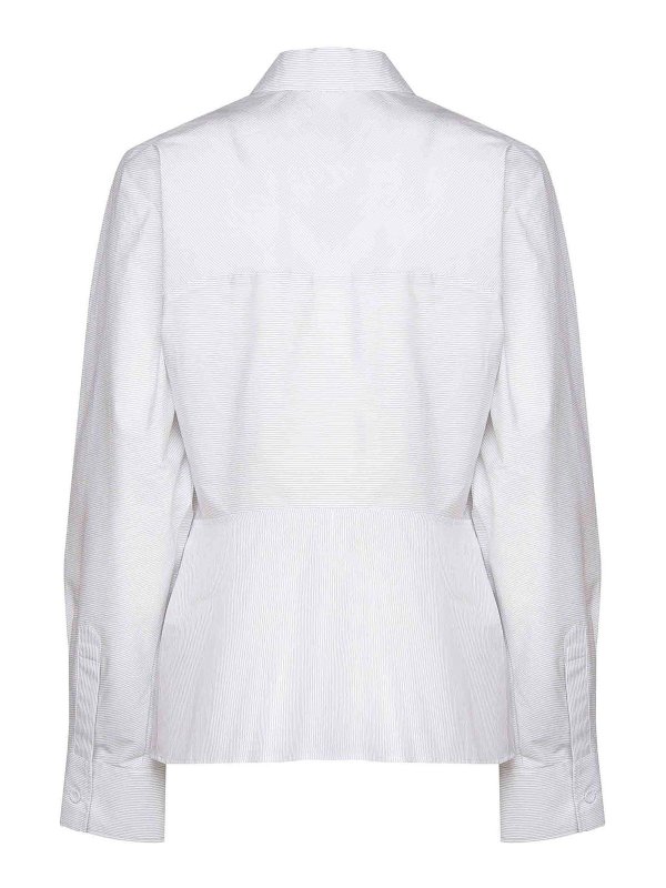 FENDI: shirts online - Cotton Shirt