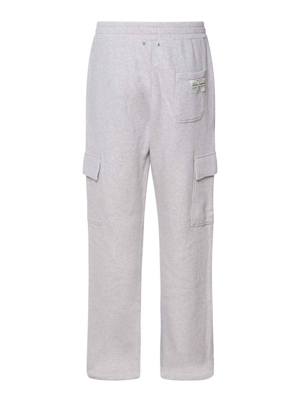 GOLDEN GOOSE: casual trousers online - Cargo Pants