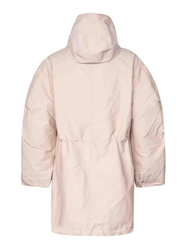 JACQUEMUS: parkas online - The Parkas