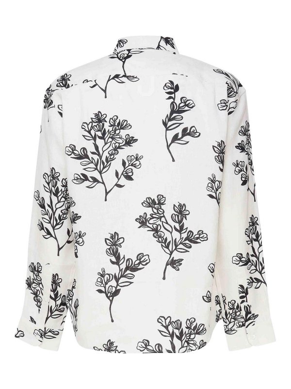 JACQUEMUS: Hemden online - Hemd - Schwarz