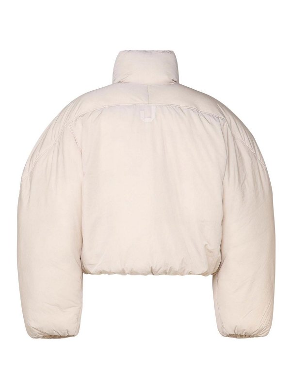 JACQUEMUS: casual jackets online - La Doudoune Courte Caraco Down Jacket