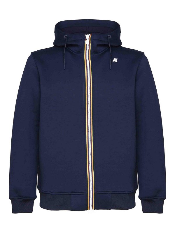 K-WAY: casual jackets - Rainer Spacer Jacket Sweatshirt