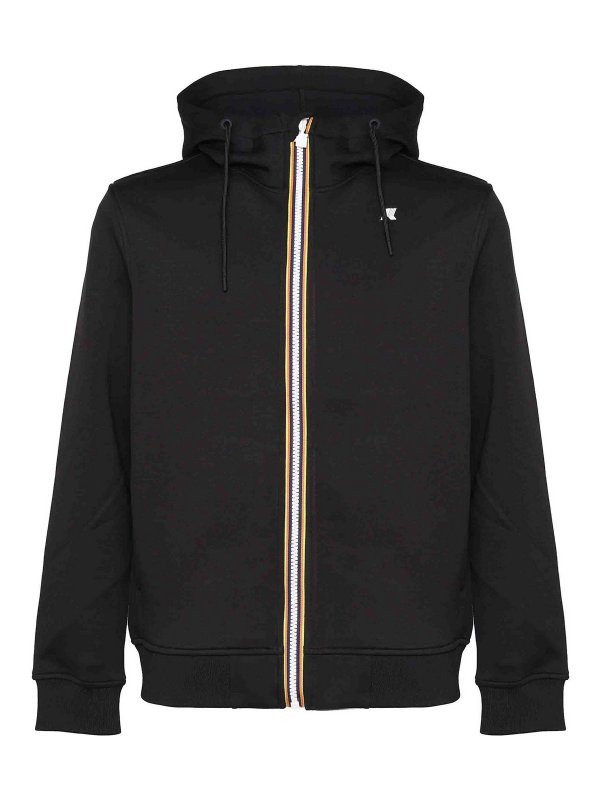 K-WAY: Vestes casuals - Veste Casual - Noir