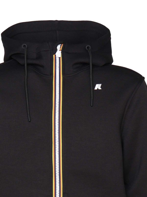 The Best Shops K-WAY: Vestes casuals - Veste Casual - Noir