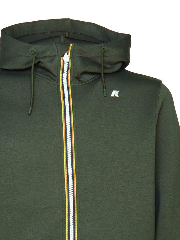 The Best Shops K-WAY: Casualjacken - Casualjacke - Grün