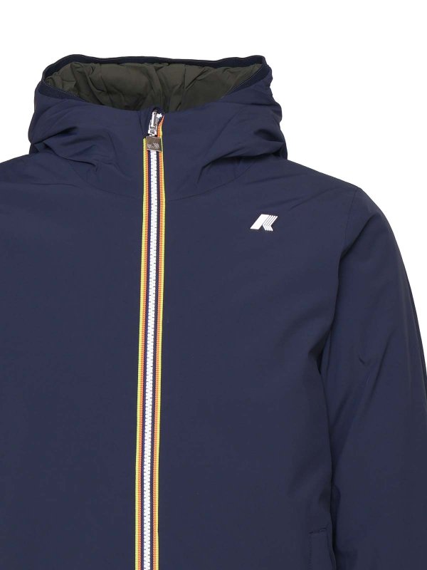 The Best Shops K-WAY: casual jackets - Double Face Jacket