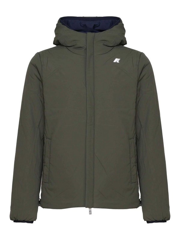 Double Face Jacket shop online: K-WAY