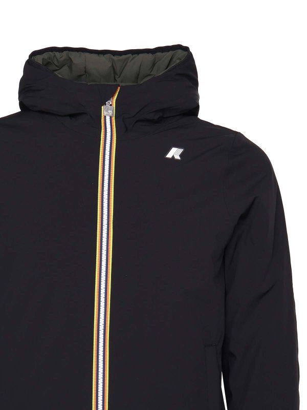 The Best Shops K-WAY: casual jackets - Double Face Jacket