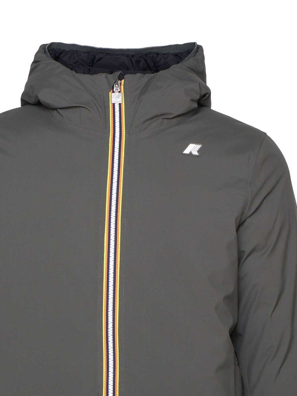 The Best Shops K-WAY: giacche casual - Giacca in tessuto impermeabile idrorepellente