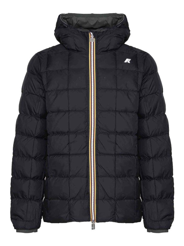 Giacca in tessuto impermeabile idrorepellente shop online: K-WAY