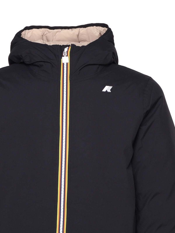 The Best Shops K-WAY: giacche casual - Giacca in tessuto impermeabile idrorepellente