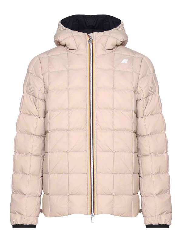 Giacca in tessuto impermeabile idrorepellente shop online: K-WAY