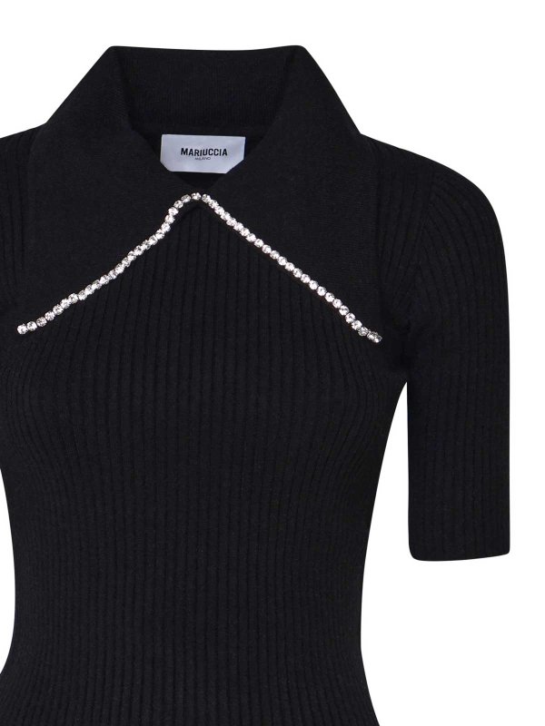 The Best Shops MARIUCCIA: shirts - Collared Shirt