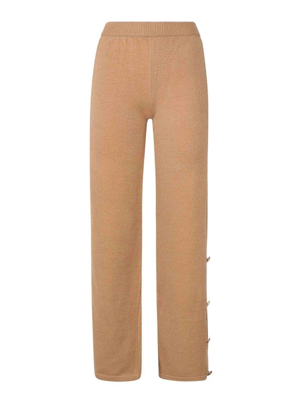 MARIUCCIA: Hosen Shorts - Shorts - Braun