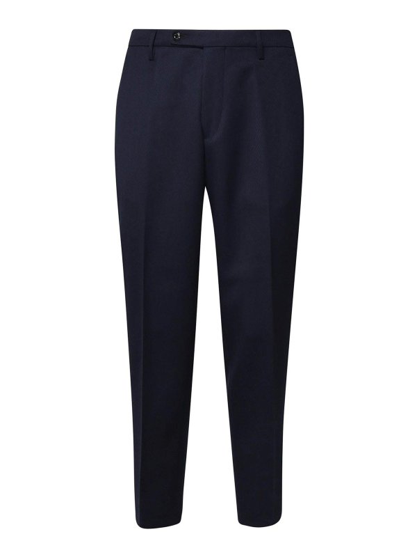 MICHAEL COAL: casual trousers - Tk America Regular Trousers
