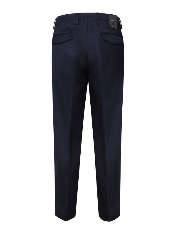 MICHAEL COAL: casual trousers online - Tk America Regular Trousers