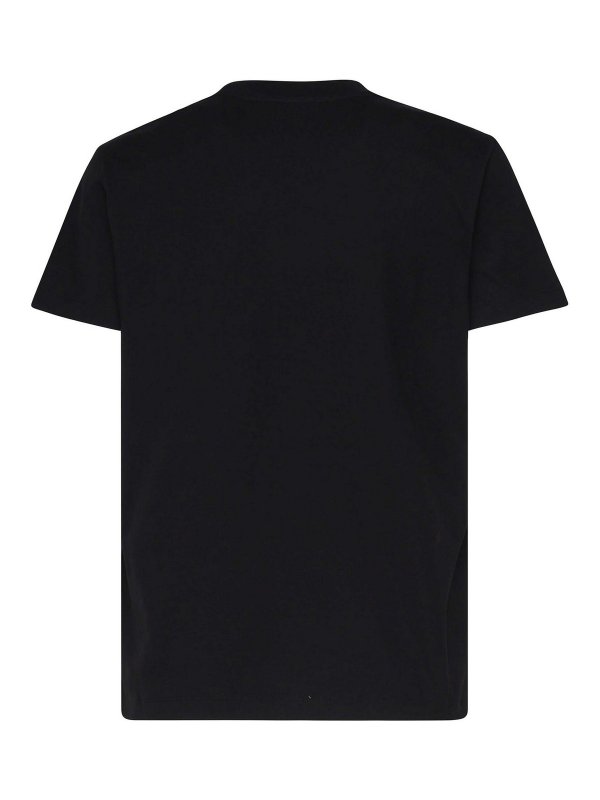 Moncler Tシャツ - 黒 - ブラック | J20938C0001389AIJ999