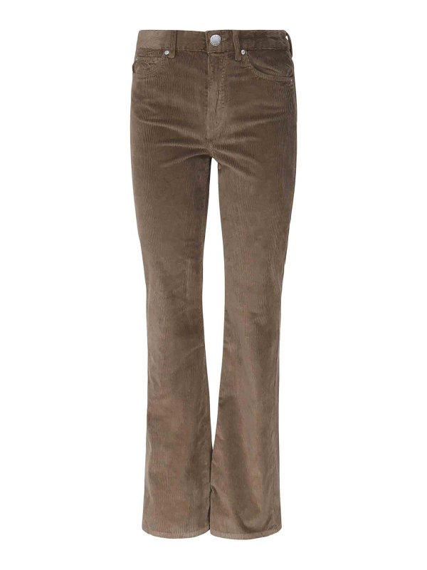 Pinko: casual trousers - Flora Flared Trousers