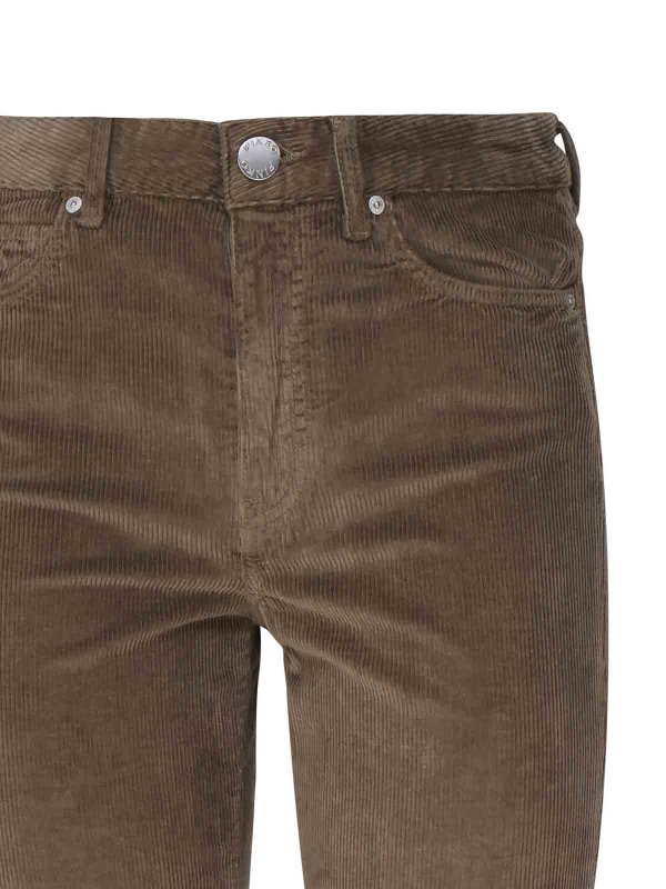 The Best Shops Pinko: casual trousers - Flora Flared Trousers