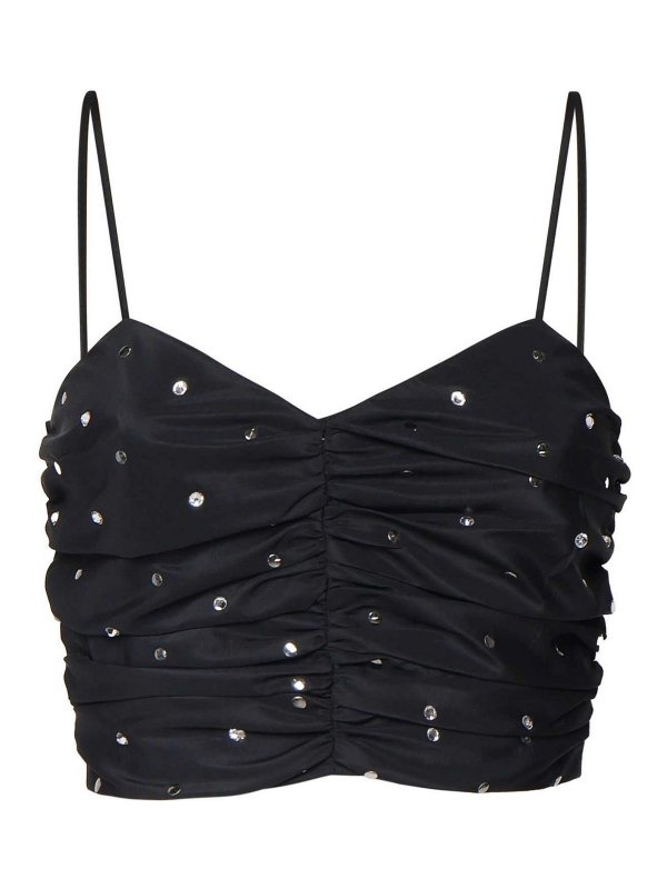 Pinko: Tops und Tank Tops - Top - Schwarz