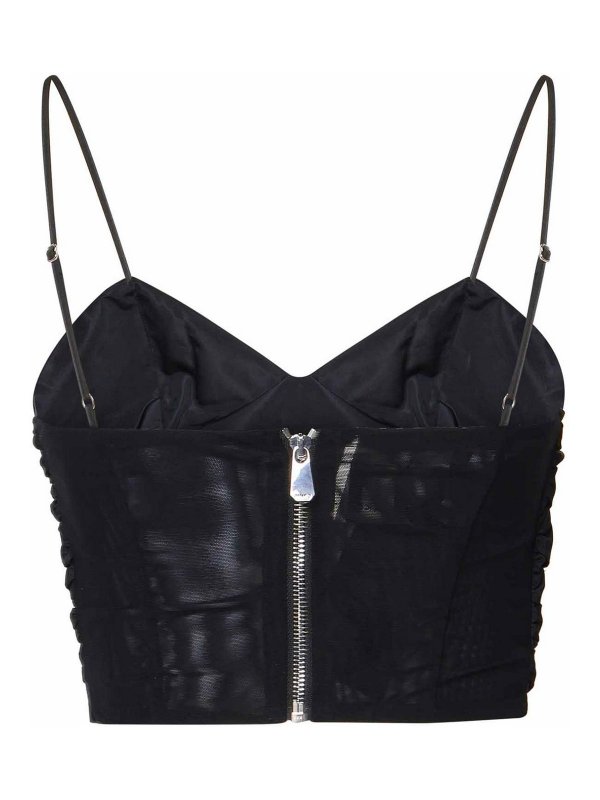 Pinko: Tops und Tank Tops online - Top - Schwarz