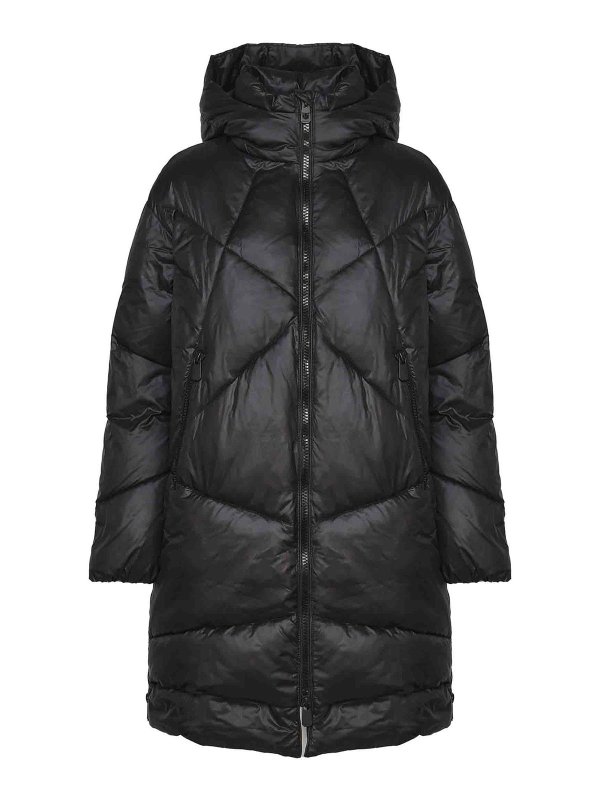 Pinko: padded jackets - Inchiostro Down Jacket