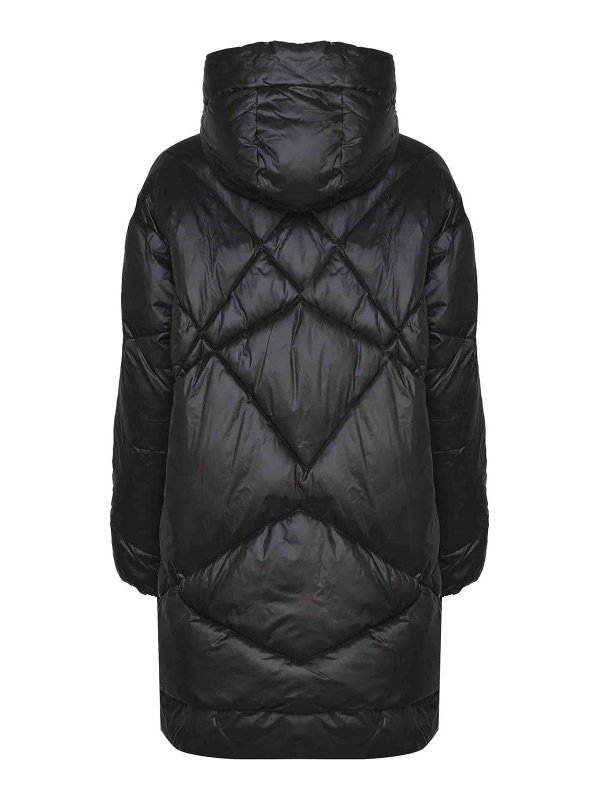 Pinko: padded jackets online - Inchiostro Down Jacket
