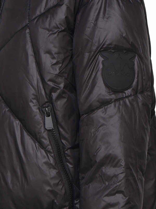 The Best Shops Pinko: padded jackets - Inchiostro Down Jacket