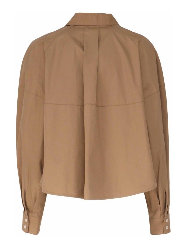 Pinko: Hemden online - Hemd - Braun
