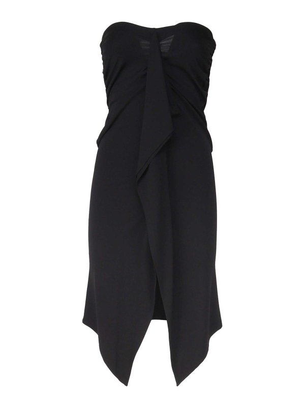 Pinko: ニーレングススカート＆ミディ丈 - 膝丈/ミディスカート - 黒