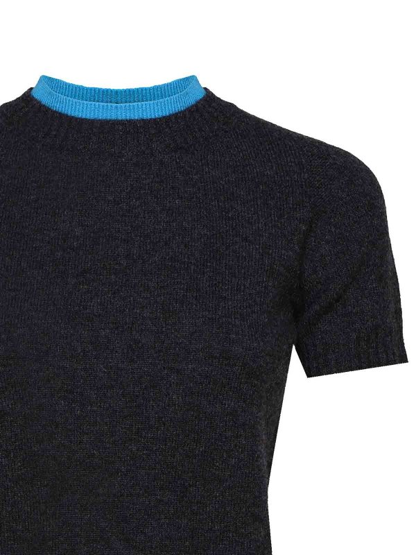 The Best Shops Pinko: Camisetas - Camiseta - Azul