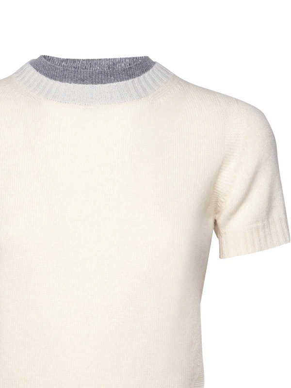 The Best Shops Pinko: T-shirts - T-Shirt - Weiß