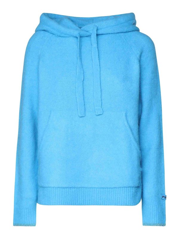 Pinko: Sweatshirts & Sweaters - Bobtail Knit