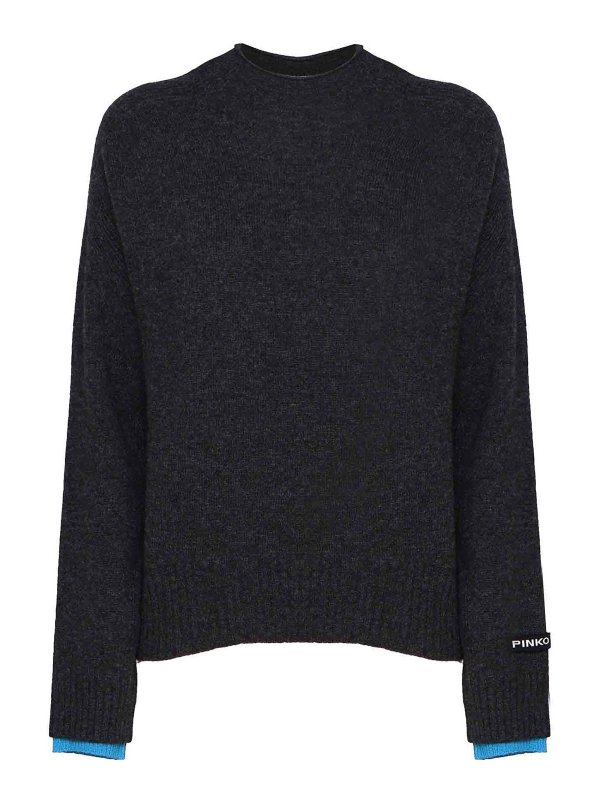 Pinko: crew necks - Donskoy Knit